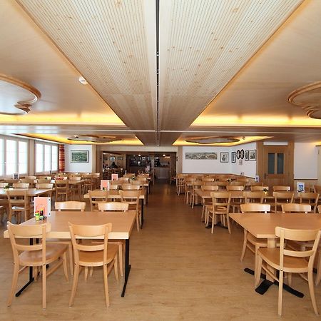 Urnäsch Berggasthaus Alter Santis酒店 外观 照片