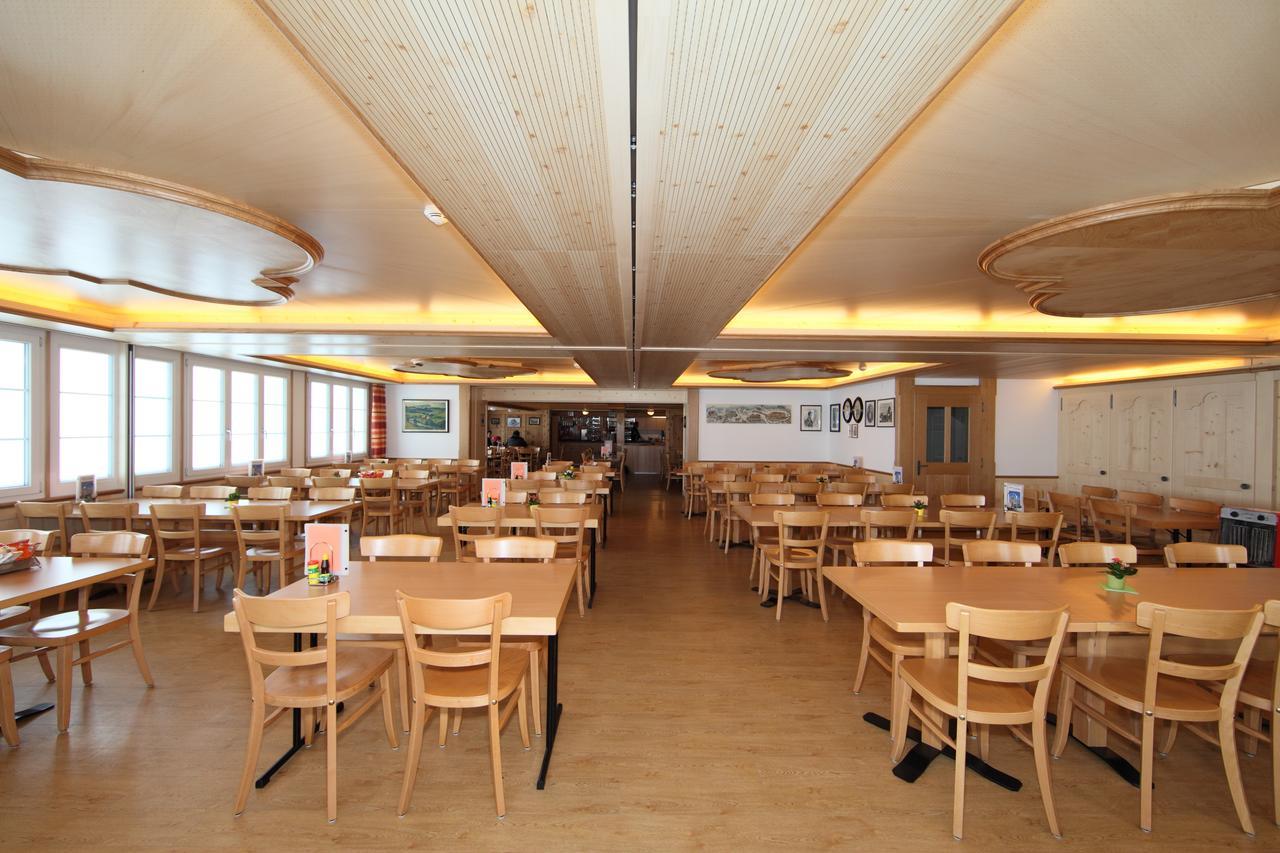 Urnäsch Berggasthaus Alter Santis酒店 外观 照片